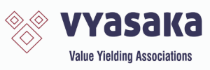 Vyasaka logo